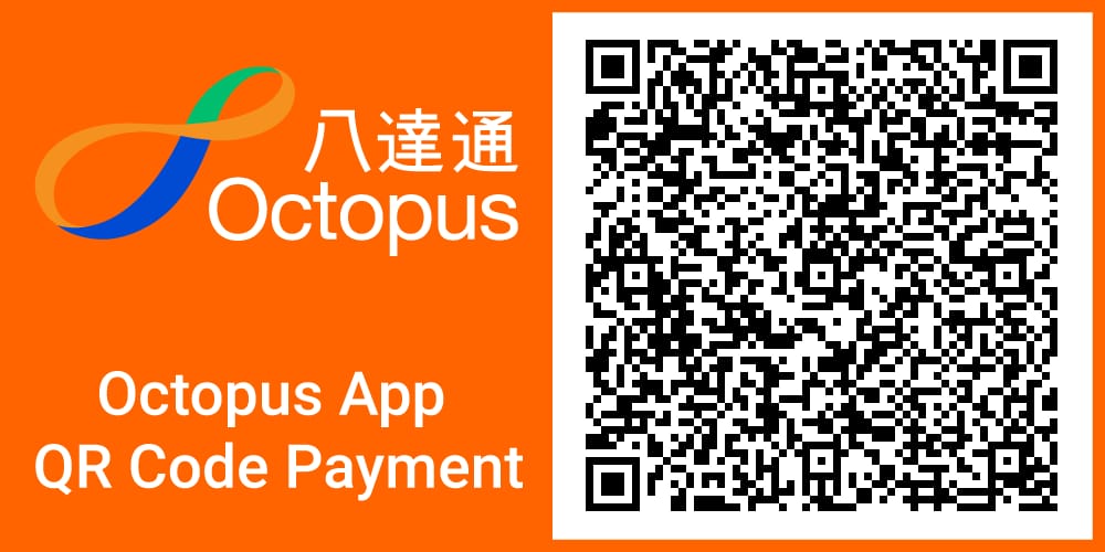 Octopus QR Code